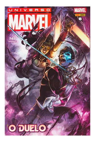 HQ Cavaleiro Da Lua (2022) - Volume 2 ( Marvel , Lacrado) - Geek Point