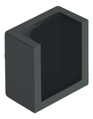 Imagem 5 de 6 de 5x Capa De Silicone Hotend Mk8 Creality Ender 3 - Preto