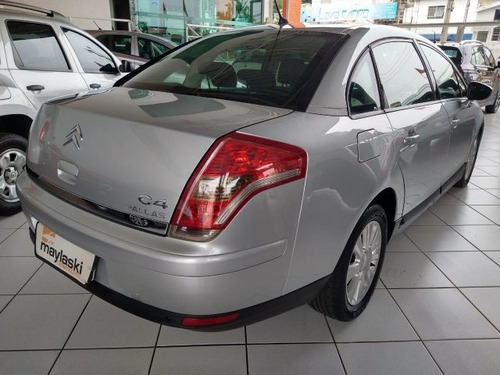 Imagem 7 de 9 de C4 2.0 Glx Pallas 16v Flex 4p Automático