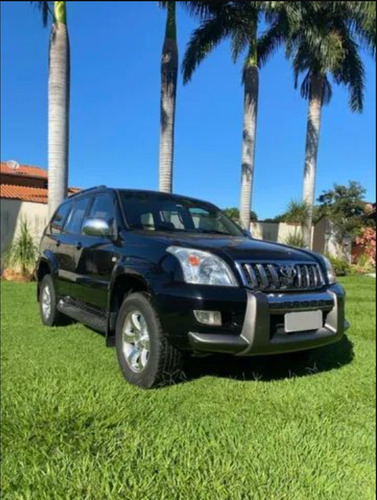 Toyota Land Cruiser 3.0 Prado Aut. 5p