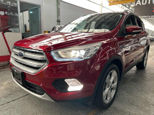 Ford Escape 2.0 Trend Advance Ecoboost At