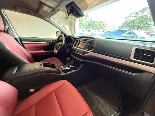 Toyota Highlander 2019 Le Cleancarfax 3 Filas V6 Importada