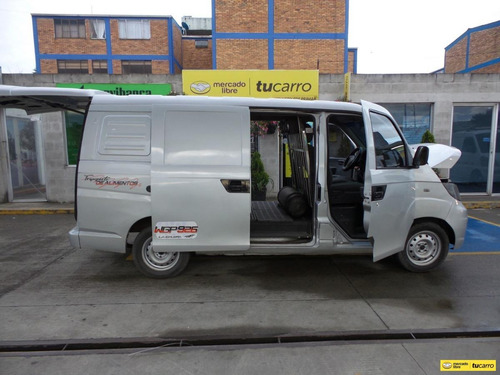 Imagen 10 de 25 de Chery Yoyo Van Carga