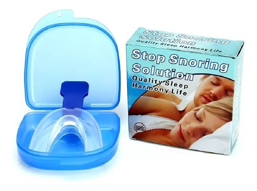 Protector Dental Doble Función | Bruxismo | Anti Ronquidos