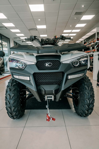 Cuatriciclo Kymco Mxu 700i 0km 2025 - Kymco Resonancias