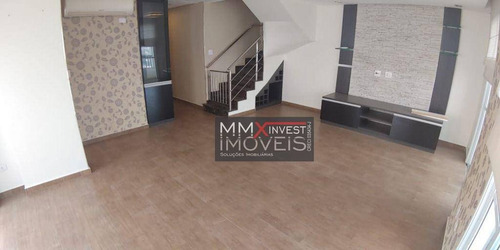 Imagem 3 de 28 de Cobertura Com 2 Dormitórios À Venda, 156 M² Por R$ 1.008.000,00 - Lauzane Paulista - São Paulo/sp - Co0057