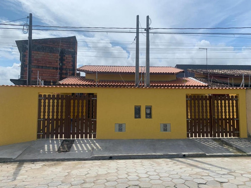 Imagem 3 de 3 de Casas 2 Quartos Para Venda Em Itanhaém, Jardim Magalães, 2 Dormitórios, 1 Suíte, 2 Banheiros, 2 Vagas - 339_2-877977