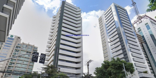 Imagem 1 de 10 de Conjunto Comercial 208m², 04 Banheiros E 06 Vagas Na Garagem. Condomínio Com Portaria 24hrs. Excelente Localização Á 3 Minutos Andando - 20100607 - 68649094