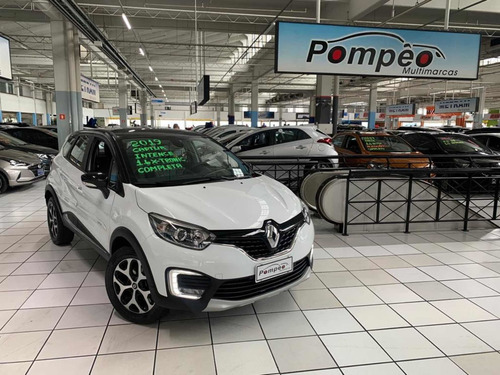 Imagem 1 de 14 de Renault Captur 2019 1.616v Intense Sce X-tronic 5p