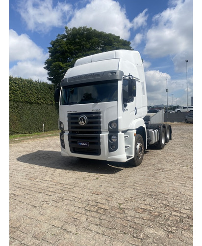 Vw 25360 Constellation 6x2 E5 Jbs