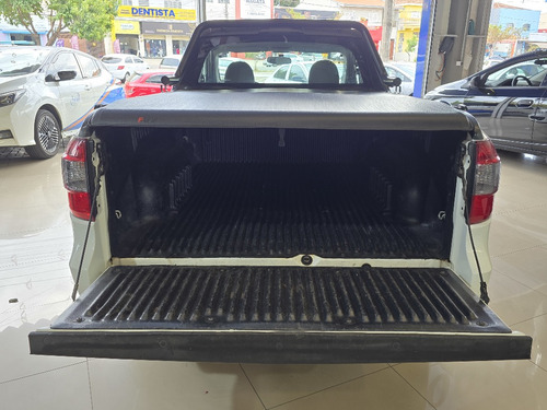 Chevrolet Montana 1.4 MPFI LS CS 8V FLEX 2P MANUAL