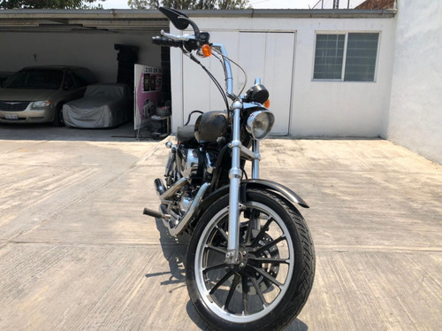 Imagen 4 de 14 de Harley Davidson Sposter Xl Custom 2007
