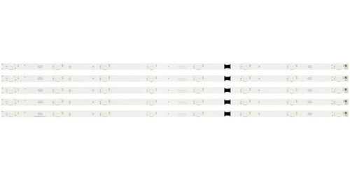 Tiras Led Sony Kd-43x80j Kd-43x85j Originales