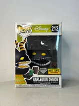 Comprar Funko Pop Harlequin Demon #212 Diamond Hot Topic Exclusivo
