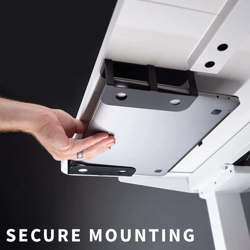 Soporte Para Computadora Portátil Debajo Del Escritorio