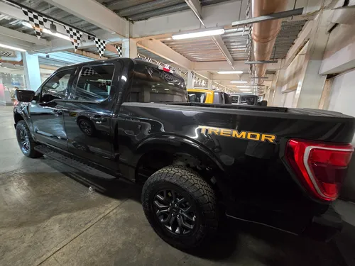 Ford Lobo Tremor 3.5 V6 Ecoboost 4x4