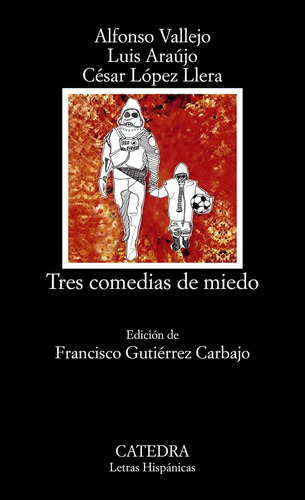 Tres Comedias De Miedo (libro Original)