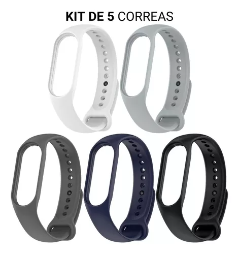 Mi Band 5 Correa  MercadoLibre 📦