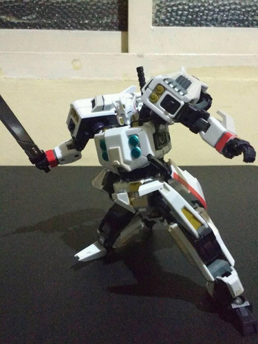 Transformers Mmc Stray (idw Drift) (Usado)