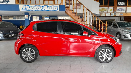 Imagen 6 de 20 de Peugeot 208 1.6 Feline 2020 Impecable