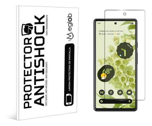 Protector Pantalla Antishock Para Google Pixel 6a
