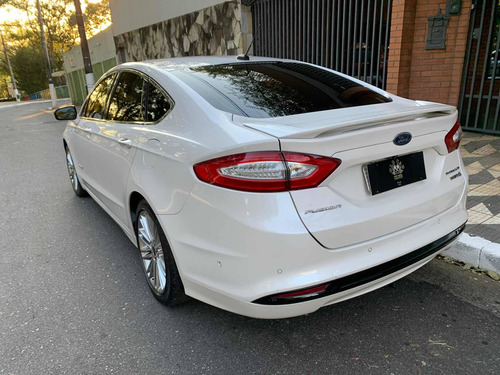 Ford Fusion 2014 2.0 Hybrid Aut. 4p