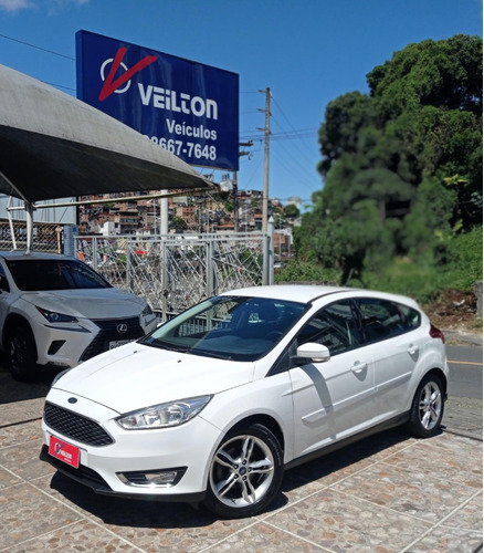 Ford Focus 1.6 SE 16V FLEX 4P MANUAL