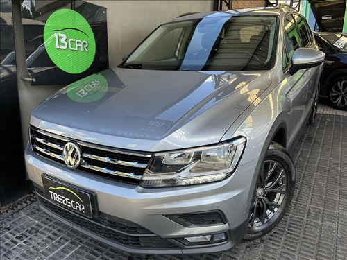 Volkswagen Tiguan 1.4 250 Tsi Felx Allspace-teto-solar