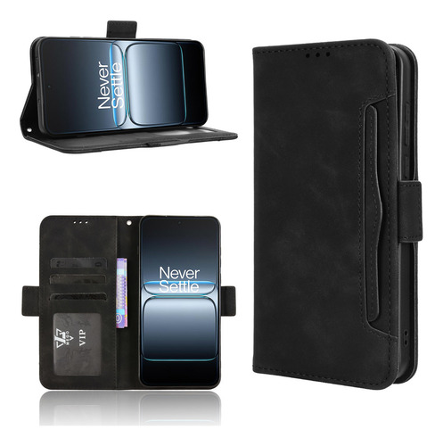 Capa Tipo Carteira Para Oneplus Ace 5 Ultra 5g