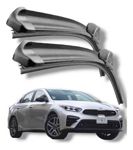 Limpiaparabrisas Para Kia Forte 2019 2020 2021 2022