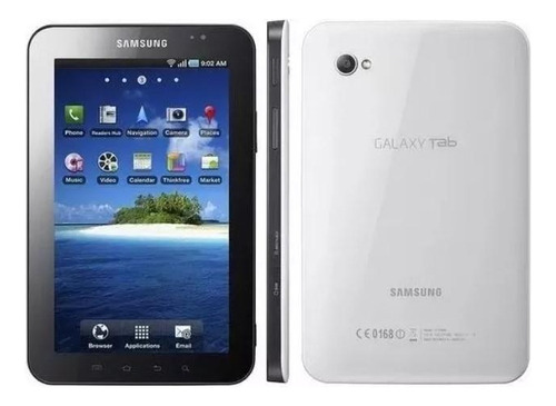 Tableta Samsung Galaxy Tab GT-P1000l de 16 GB