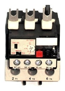 Rele Termico Rhn 80a 17-25 Amp