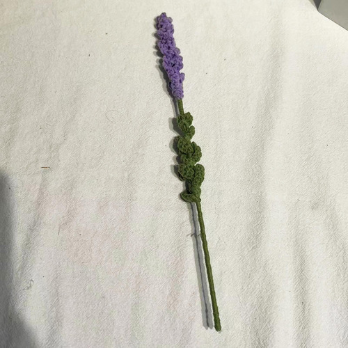 Tallo De Lavanda Artificial Diy Ramo De Boda Trenzado
