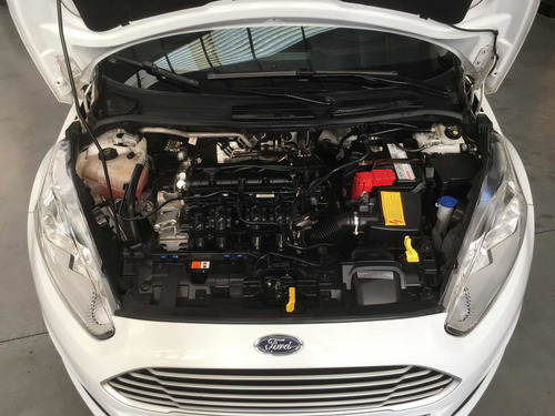 Ford Fiesta Kinetic Design 1.6 Se