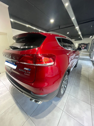 Imagen 6 de 19 de Haval H6 2.0t Coupe Dignity At 2wd