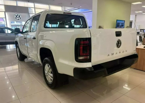 Volkswagen Amarok 2.0 Cd Tdi 140cv Trendline