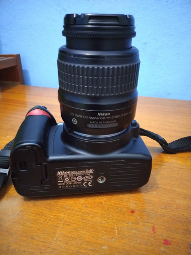 Camera Profissional Nikon D40