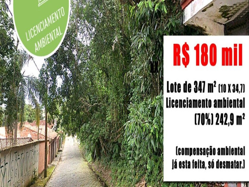 Imagem 3 de 4 de Terreno - 703 - 69908858