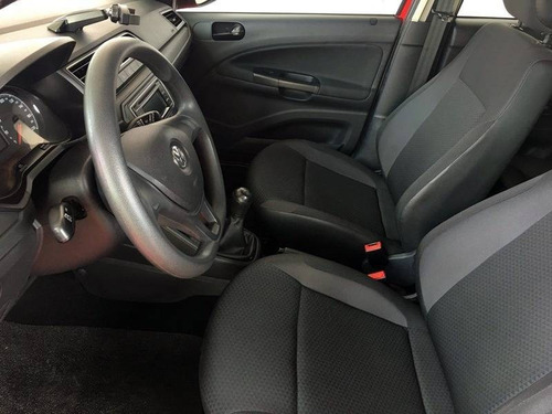 Imagem 10 de 12 de Volkswagen Gol 1.0 12v Mpi Totalflex 4p Manual