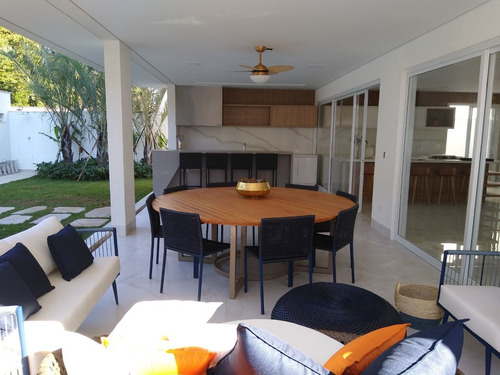 Imagem 1 de 15 de Casa Para Venda No Bairro Riviera De São Lourenço Em Bertioga - Cod: Ir17230 - Ir17230