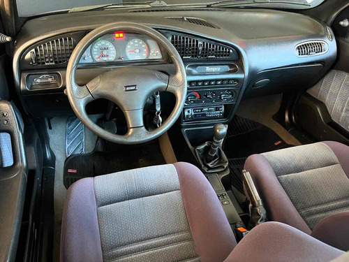 Fiat Tempra 2.0 Mpi Sx 16v Gasolina 4p Manual