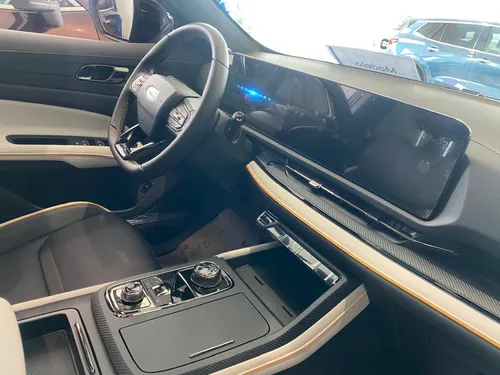 Ford Territory 1.8T Ecoboost Dark Edition Fwd
