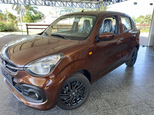 Suzuki Celerio 1.0 Gl 5p At