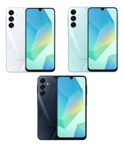 Samsung Galaxy A16 5g 256gb 8gb Ram Dual Sim