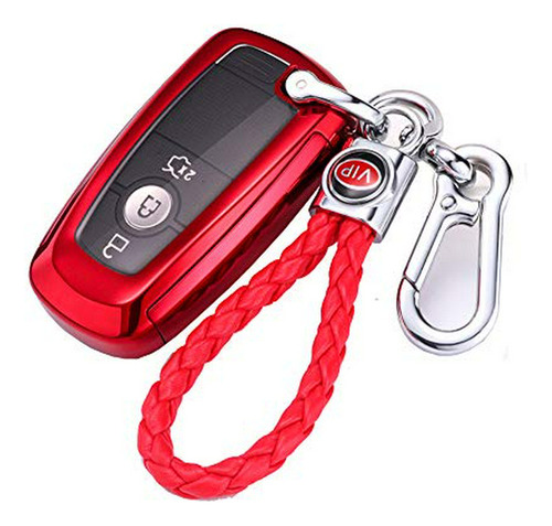 Carcasas Para Llaves - Great Luck Tpu Car Key Protector Remo