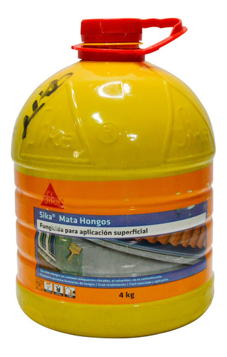 Sika Mata Hongos Salitre 4kg