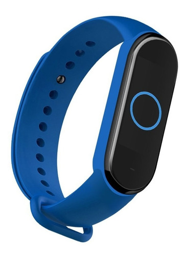 Imagen 7 de 10 de Pulsera Correa P/ Xiaomi Mi Band 5 Band 6 Reemplazo Malla!