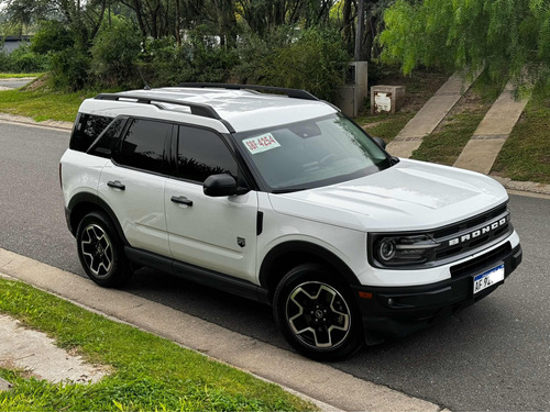 Ford Bronco Sport 1.5 4Wd Big Bend At8