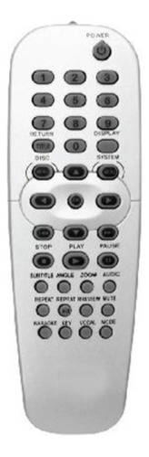 Control Remoto Dvd Philips D825 (2567)