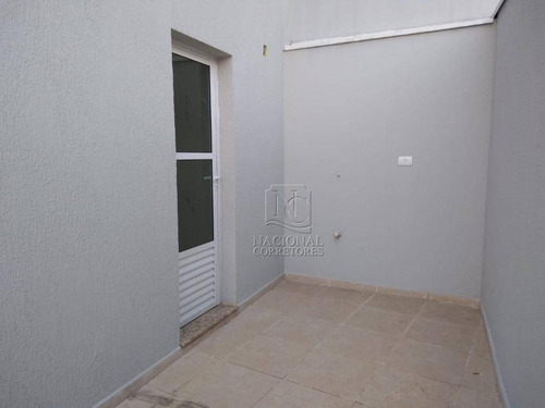 Imagem 21 de 21 de Sobrado Com 3 Dormitórios À Venda, 68 M² Por R$ 450.000 - Parque Jaçatuba - Santo André/sp - So3057